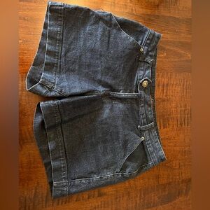 Blue Jean shorts